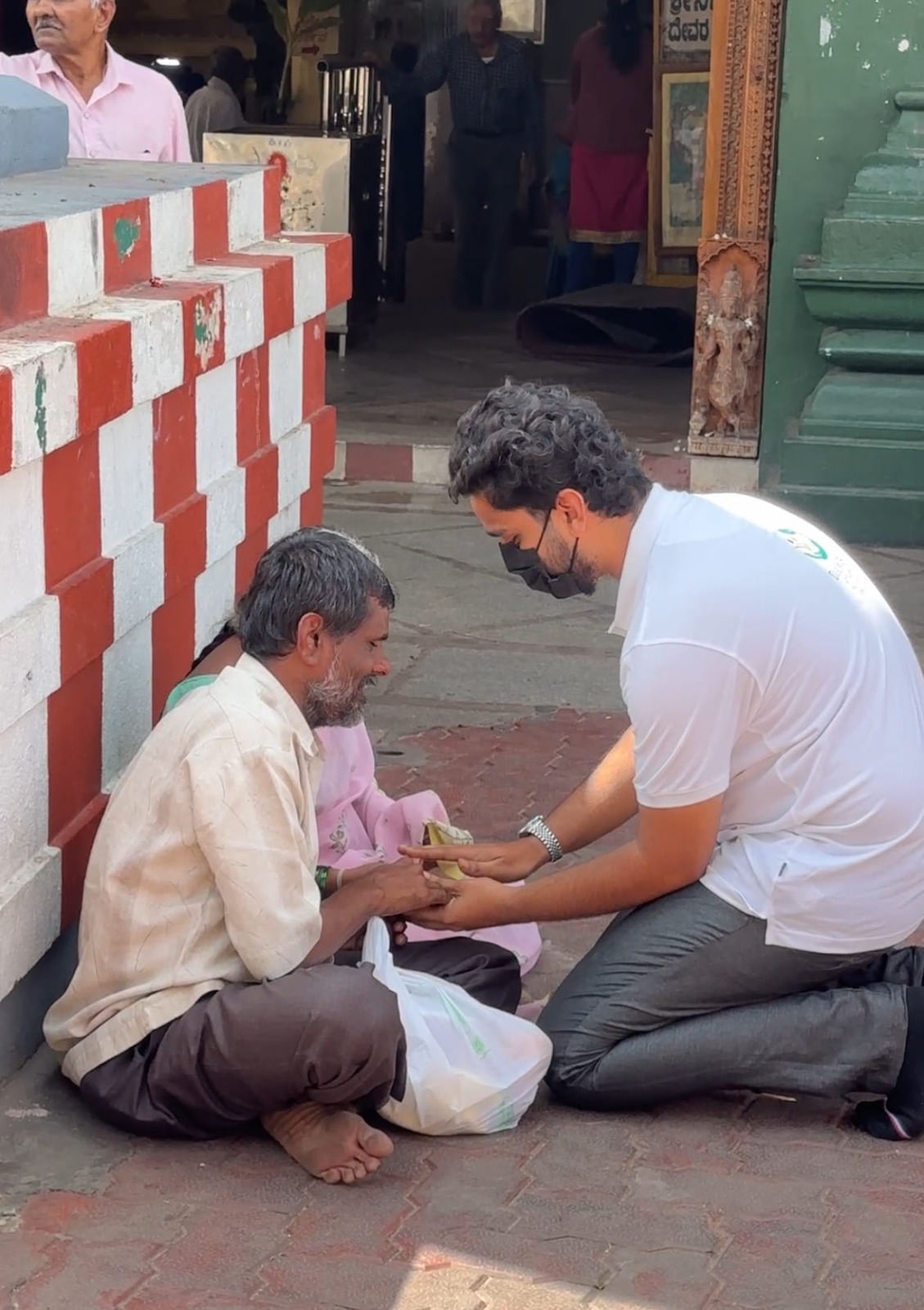Helping Women